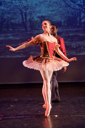 The Nutcracker 2008 (dress rehearsal)