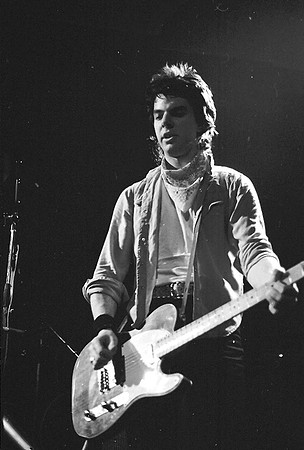Eric Ambel - Joan Jett & The Blackhearts
