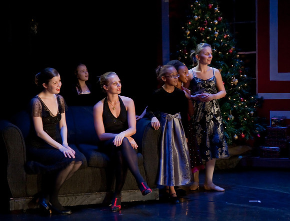 The Nutcracker 2008 (dress rehearsal)