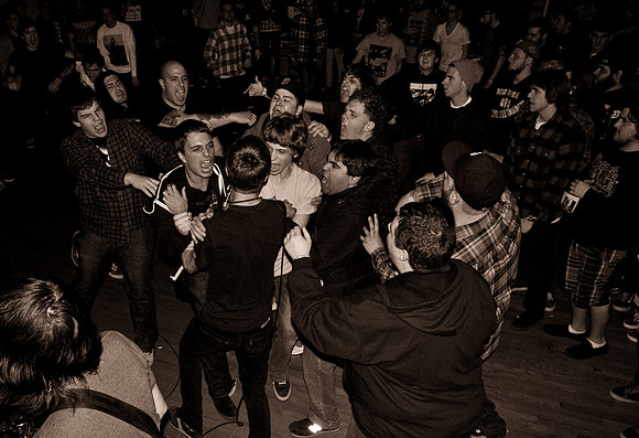 Pulling Teeth @ Stelton Church in Edison, NJ