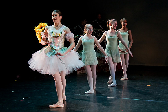 The Nutcracker 2008 (dress rehearsal)