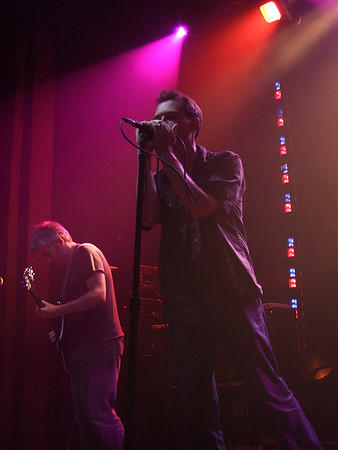 Jesus & Mary Chain - Webster Hall 5/22/07