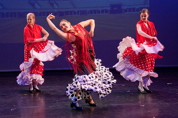 The Nutcracker 2008 (dress rehearsal)