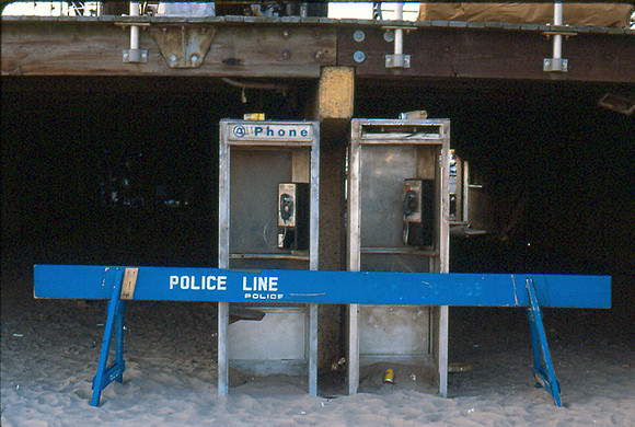 Filming of The Goodbye People