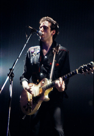 The Clash