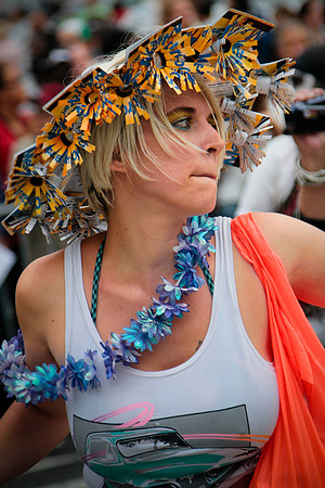 Coney Island Mermid Parade 2009