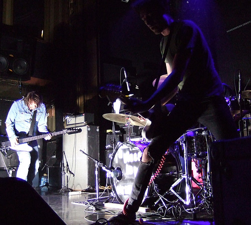 A Place to Bury Strangers - Webster Hall 5/22/07