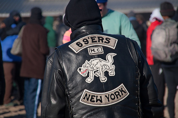 Coney Island New Year's Day Polar Bear Swim - 2009