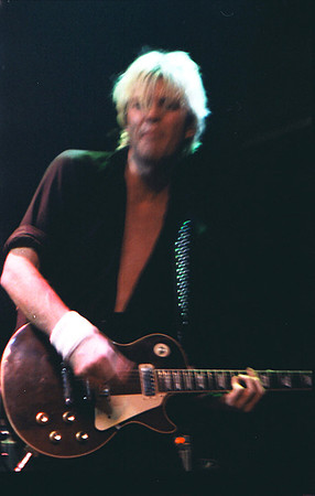 Dave Parsons - The Wanderers