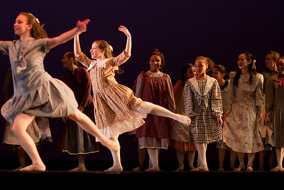 Covenant Dance Studio