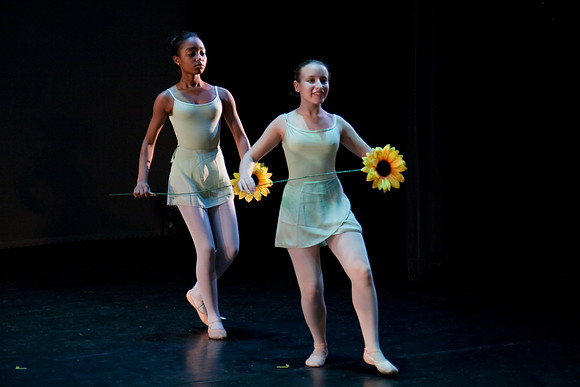 The Nutcracker 2008 (dress rehearsal)