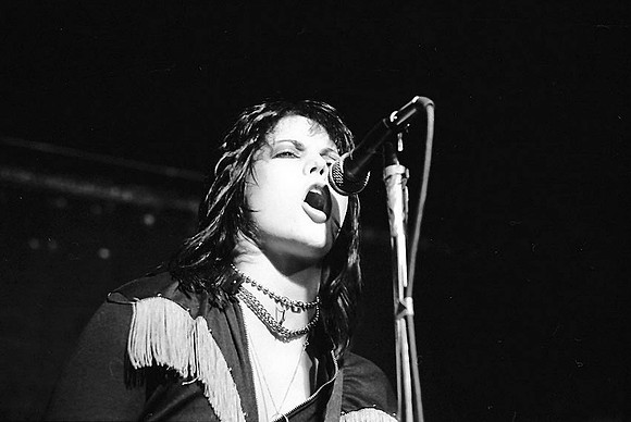 Joan Jett - Joan Jett & The Blackhearts