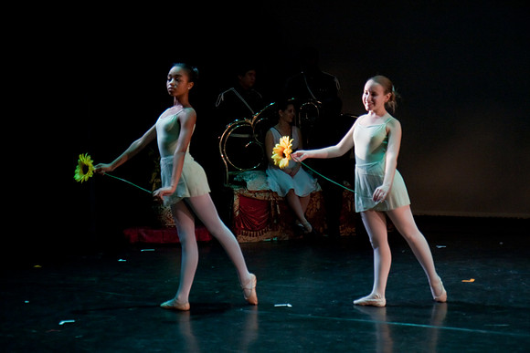The Nutcracker 2008 (dress rehearsal)