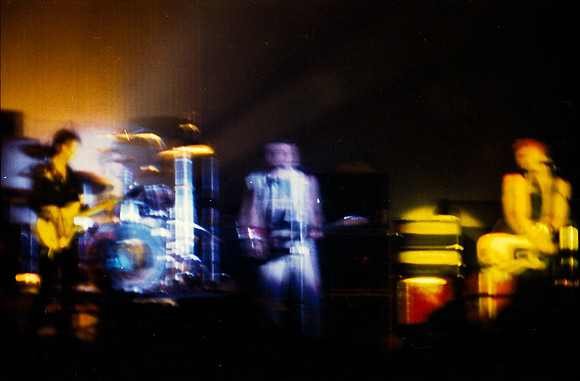 The Clash
