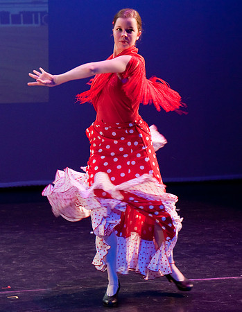 The Nutcracker 2008 (dress rehearsal)