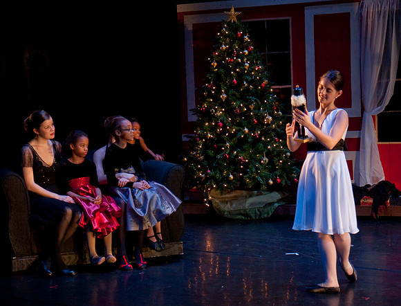 The Nutcracker 2008 (dress rehearsal)