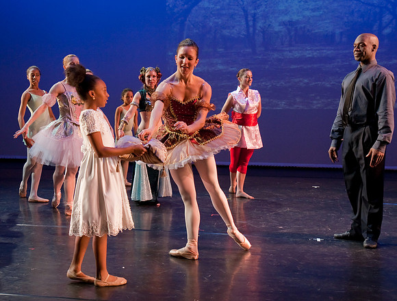 The Nutcracker 2008 (dress rehearsal)