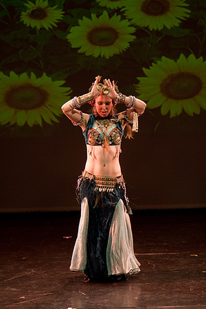 The Nutcracker 2008 (dress rehearsal)