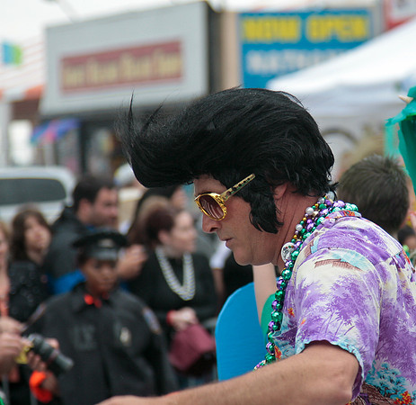 Coney Island Mermid Parade 2009