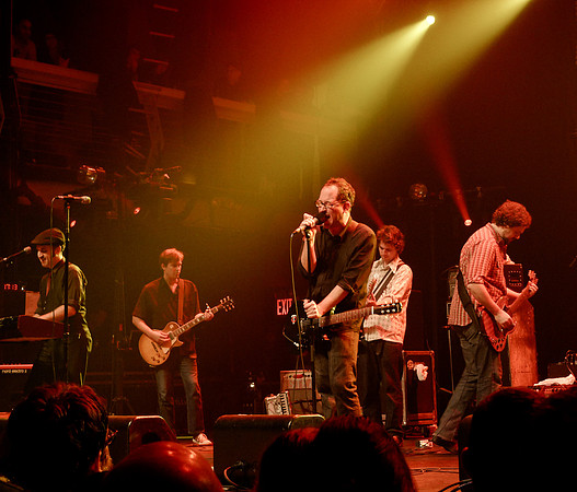 The Hold Steady @ Terminal 5 - 9/7/08