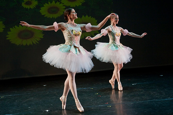 The Nutcracker 2008 (dress rehearsal)