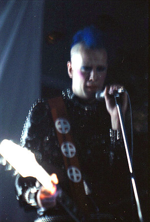 Richie Stotts - The Plasmatics