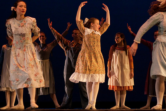 Covenant Dance Studio