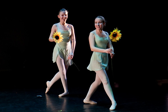 The Nutcracker 2008 (dress rehearsal)