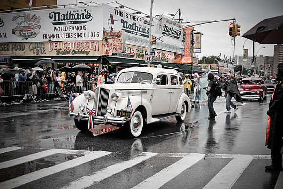 Coney Island Mermid Parade 2009