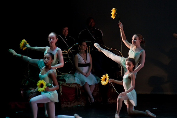 The Nutcracker 2008 (dress rehearsal)