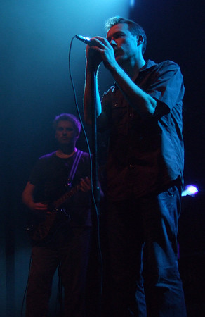 Jesus & Mary Chain - Webster Hall 5/22/07