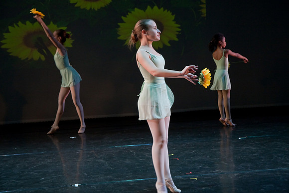 The Nutcracker 2008 (dress rehearsal)