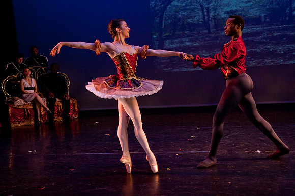 The Nutcracker 2008 (dress rehearsal)