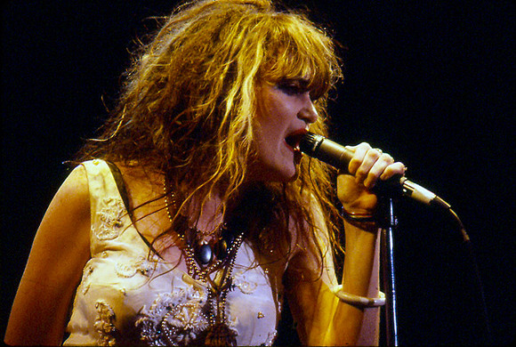 X - Exene Cervenka