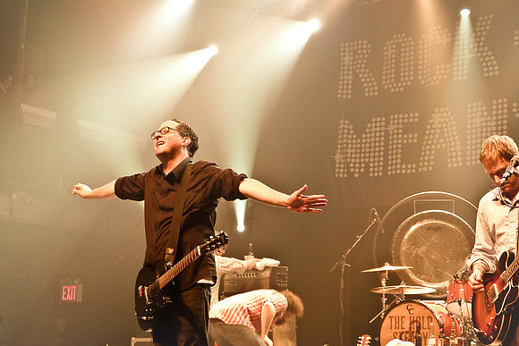 The Hold Steady @ Terminal 5 - 9/7/08