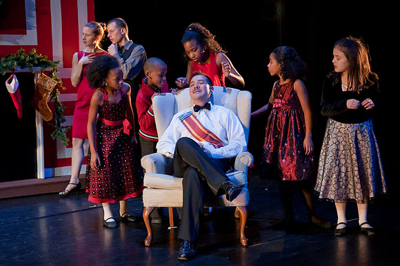 The Nutcracker 2008 (dress rehearsal)