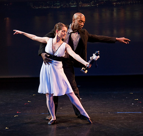 The Nutcracker 2008 (dress rehearsal)