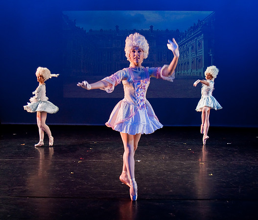 The Nutcracker 2008 (dress rehearsal)