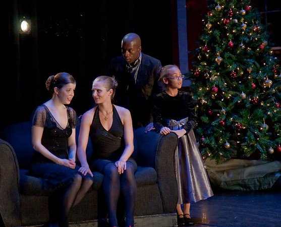 The Nutcracker 2008 (dress rehearsal)
