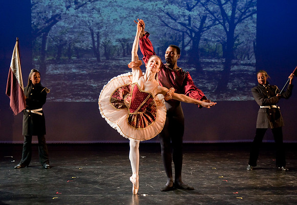 The Nutcracker 2008 (dress rehearsal)