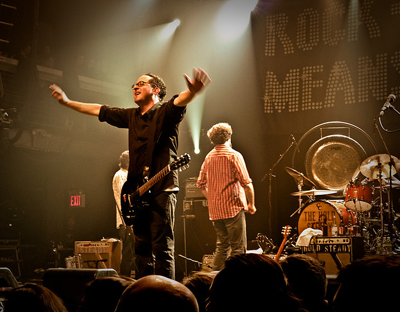 The Hold Steady @ Terminal 5 - 9/7/08