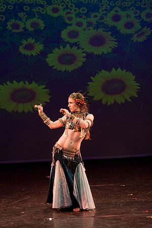 The Nutcracker 2008 (dress rehearsal)