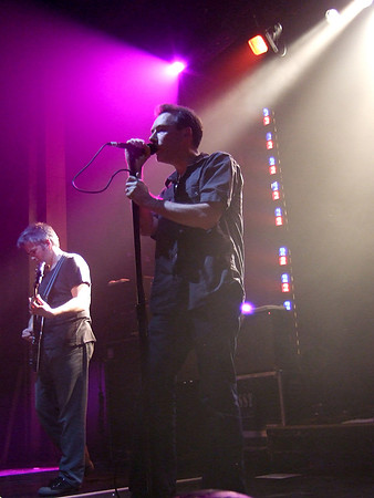Jesus & Mary Chain - Webster Hall 5/22/07