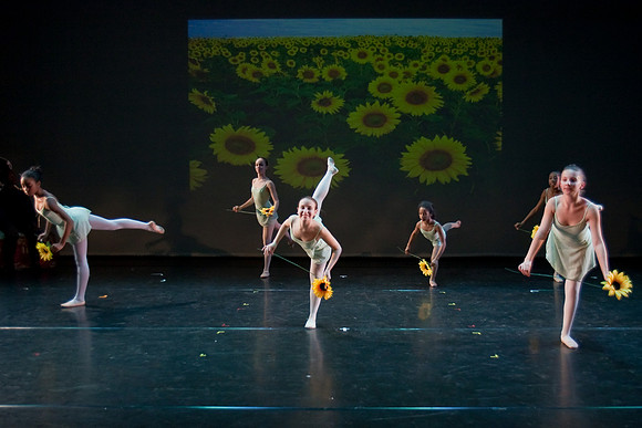 The Nutcracker 2008 (dress rehearsal)