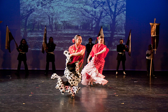 The Nutcracker 2008 (dress rehearsal)