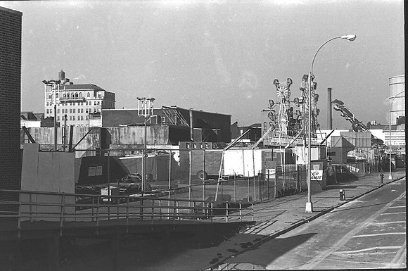 West 12th St., November 1978
