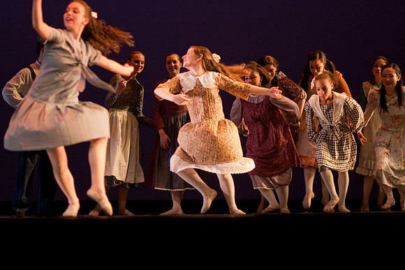 Covenant Dance Studio