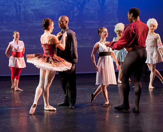 The Nutcracker 2008 (dress rehearsal)