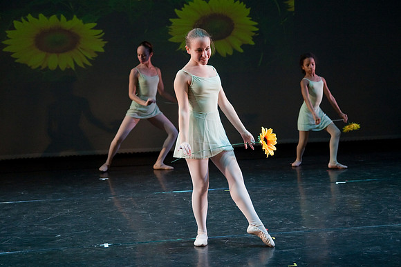 The Nutcracker 2008 (dress rehearsal)
