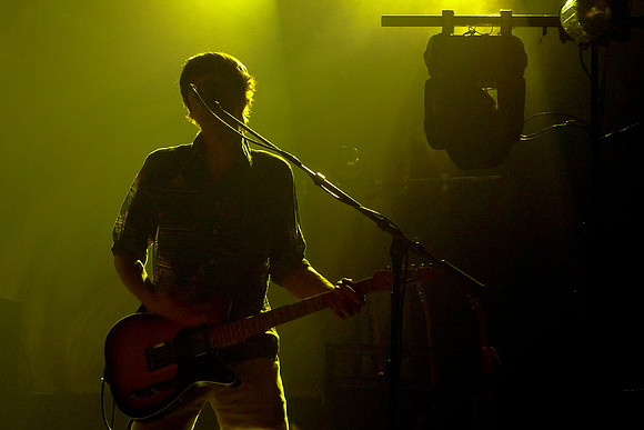 Drive By Truckers @ Terminal 5 - 9/7/08